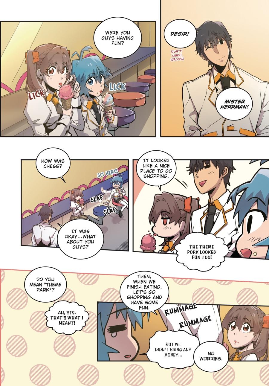 Read A Returner's Magic Should Be Special (Comic) EN Manga Online