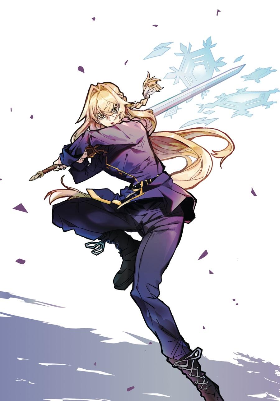 Read A Returner's Magic Should Be Special (Comic) EN Manga Online