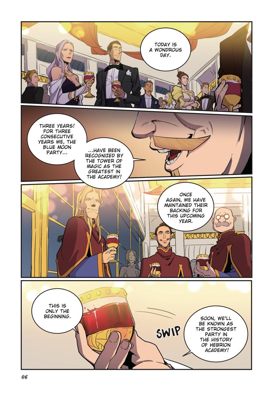 Read A Returner's Magic Should Be Special (Comic) EN Manga Online