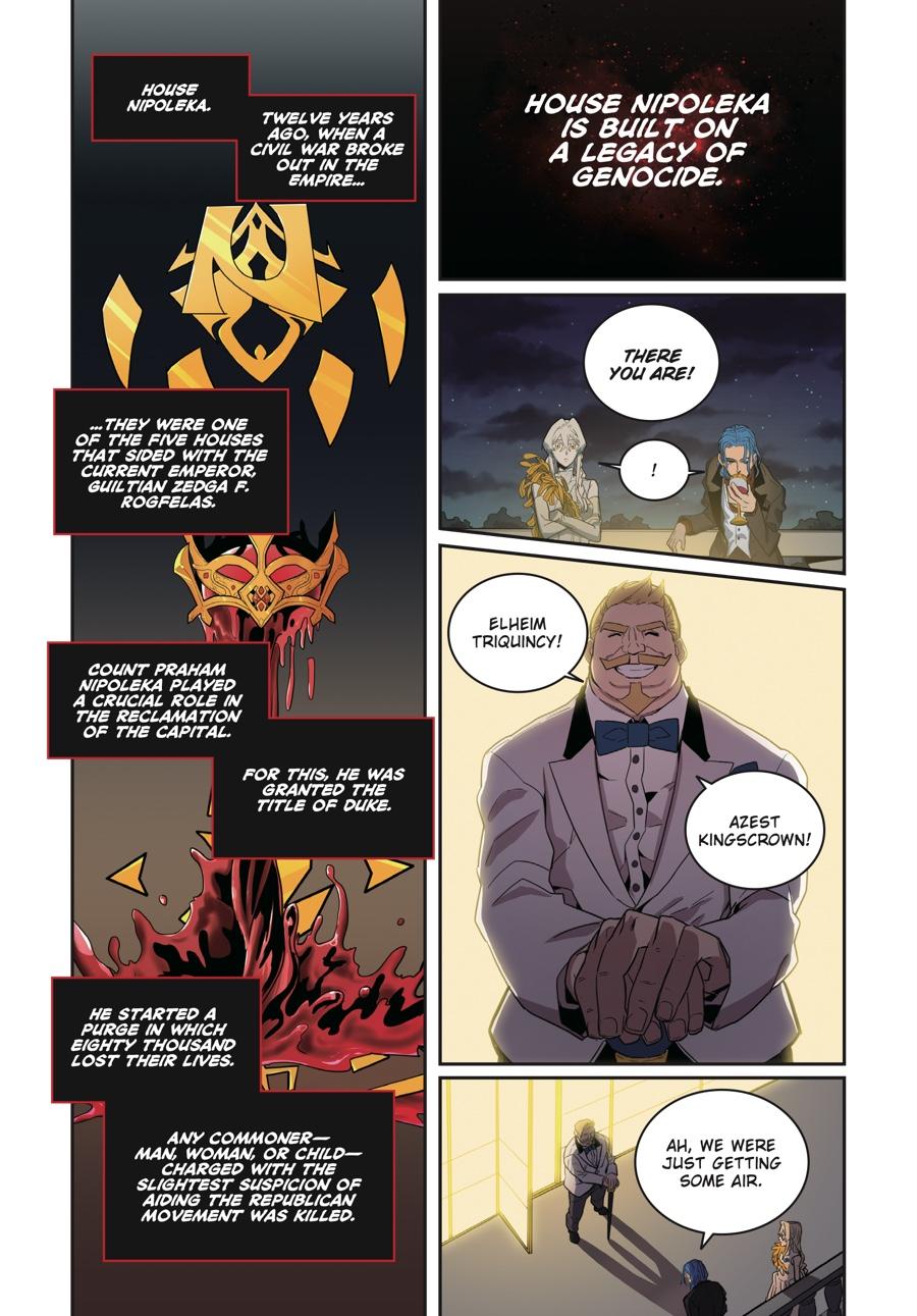 Read A Returner's Magic Should Be Special (Comic) EN Manga Online