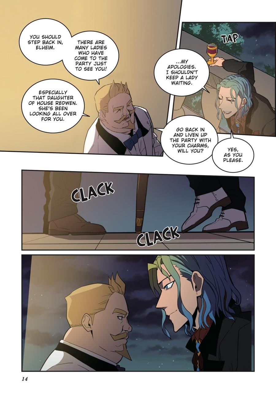 Read A Returner's Magic Should Be Special (Comic) EN Manga Online