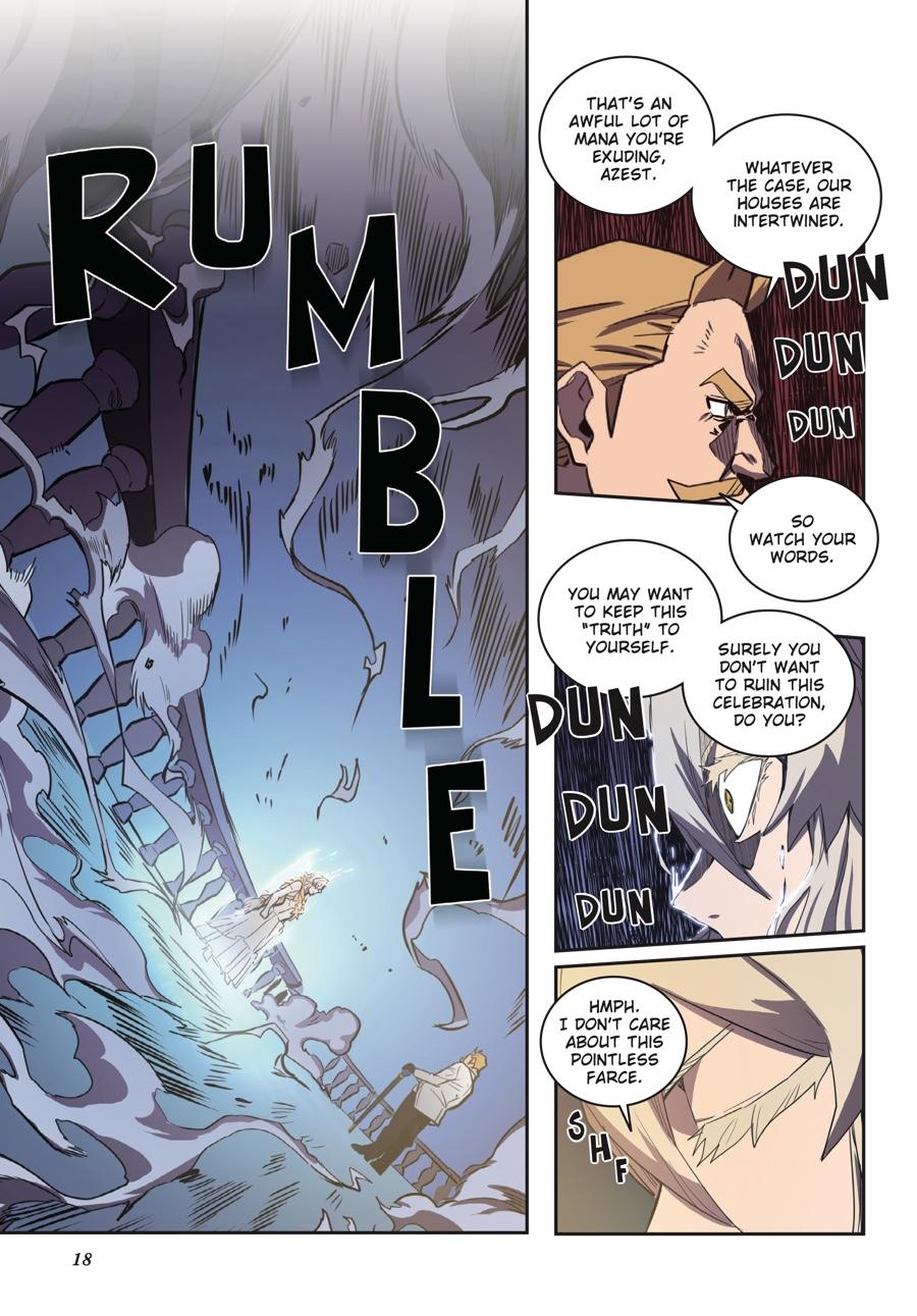 Read A Returner's Magic Should Be Special (Comic) EN Manga Online