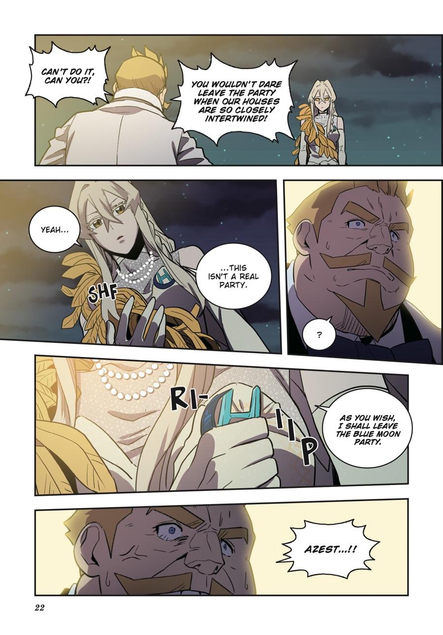 Read A Returner's Magic Should Be Special (Comic) EN Manga Online