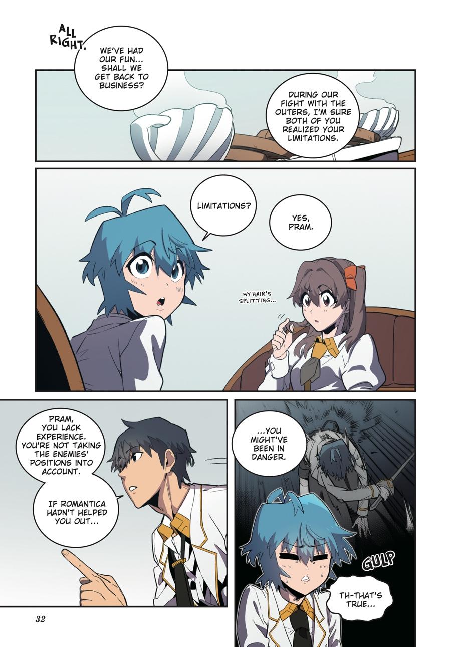 Read A Returner's Magic Should Be Special (Comic) EN Manga Online