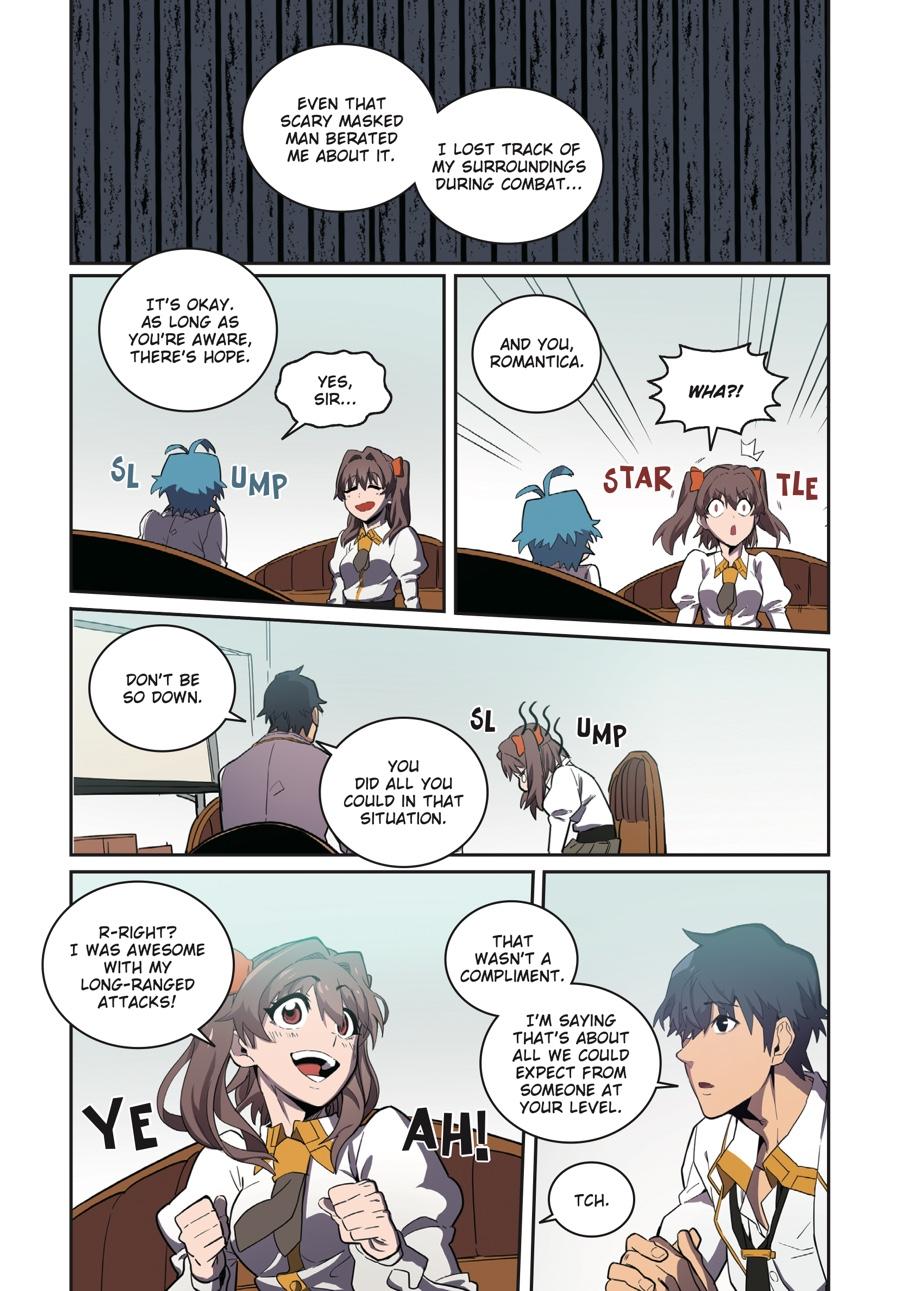 Read A Returner's Magic Should Be Special (Comic) EN Manga Online