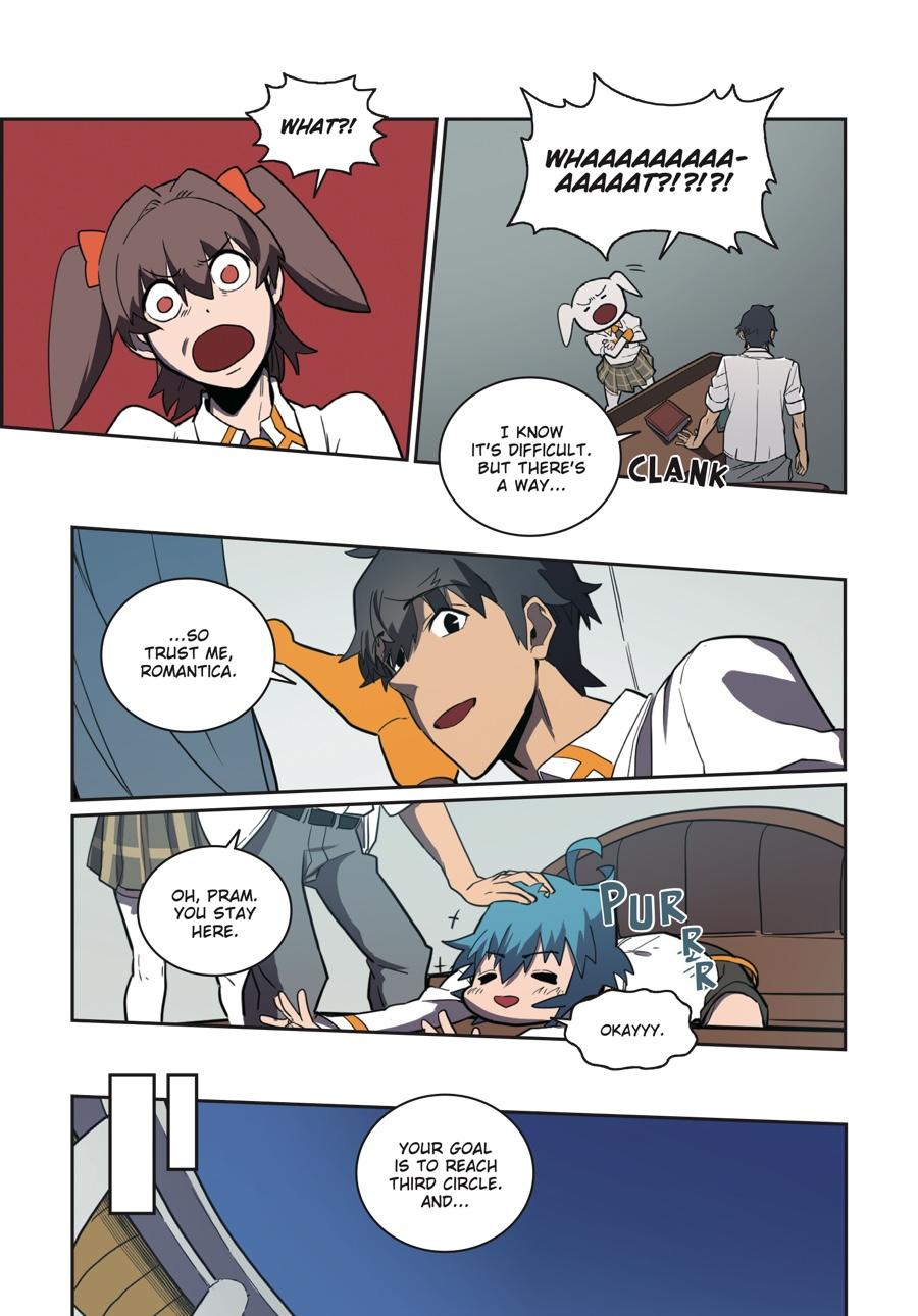 Read A Returner's Magic Should Be Special (Comic) EN Manga Online