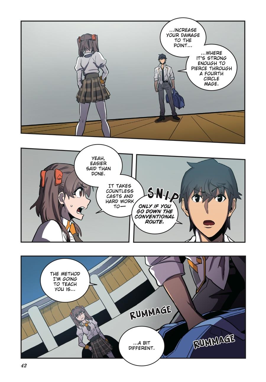 Read A Returner's Magic Should Be Special (Comic) EN Manga Online