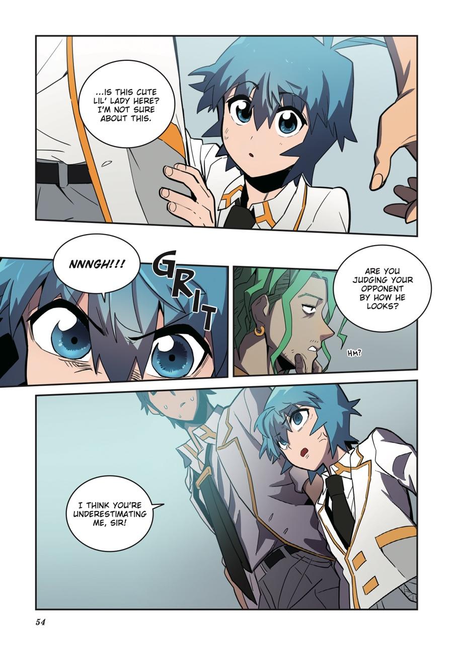 Read A Returner's Magic Should Be Special (Comic) EN Manga Online