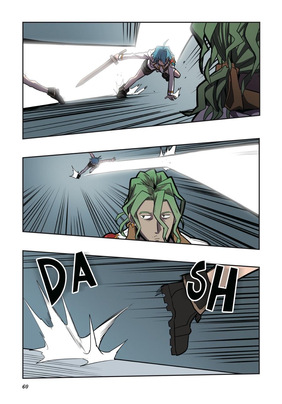 Read A Returner's Magic Should Be Special (Comic) EN Manga Online