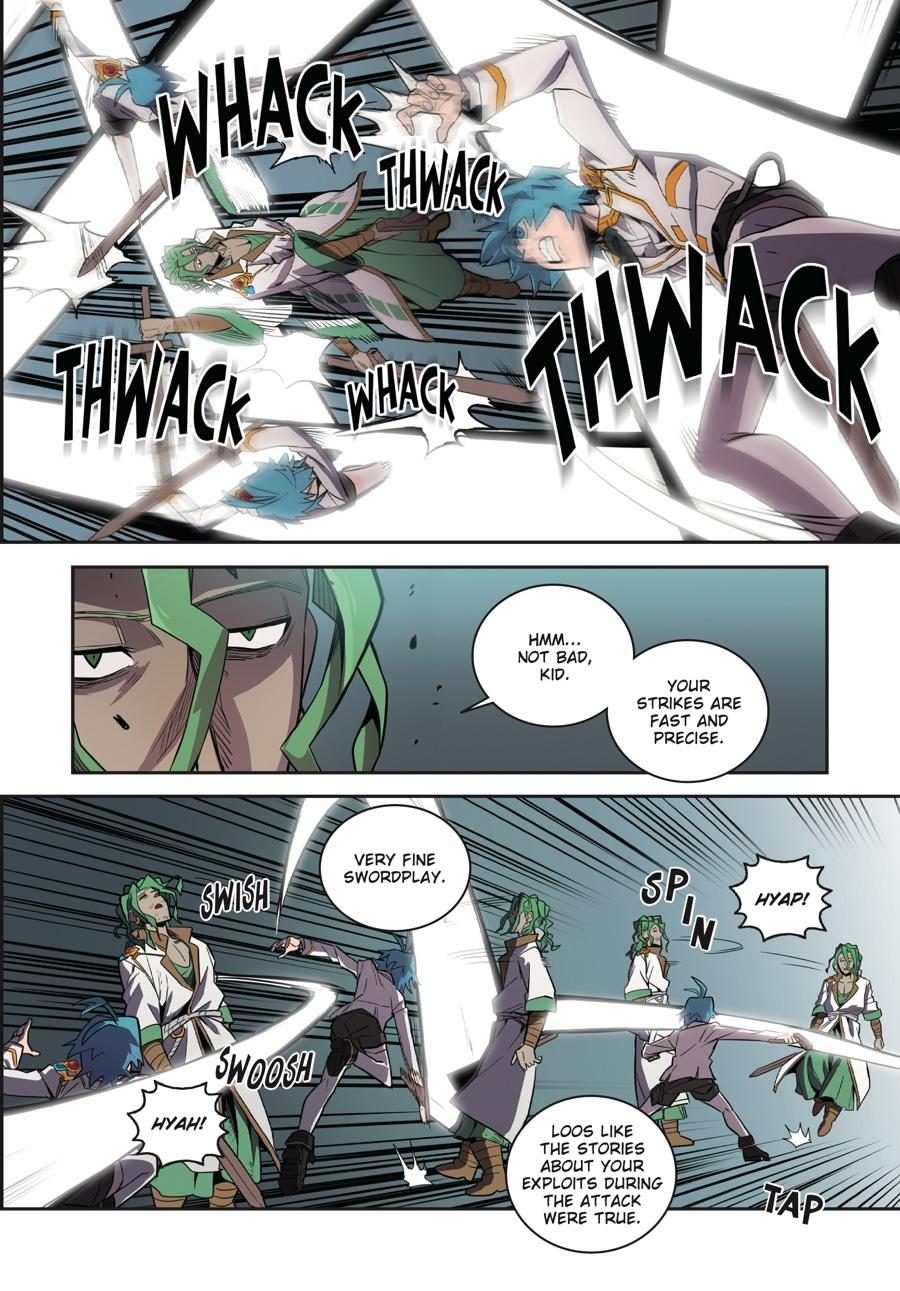 Read A Returner's Magic Should Be Special (Comic) EN Manga Online