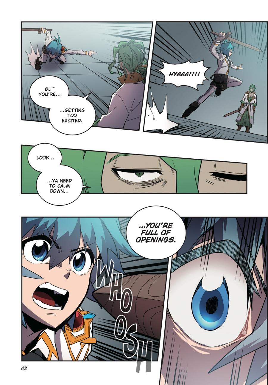 Read A Returner's Magic Should Be Special (Comic) EN Manga Online