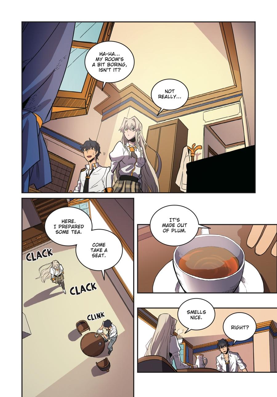 Read A Returner's Magic Should Be Special (Comic) EN Manga Online