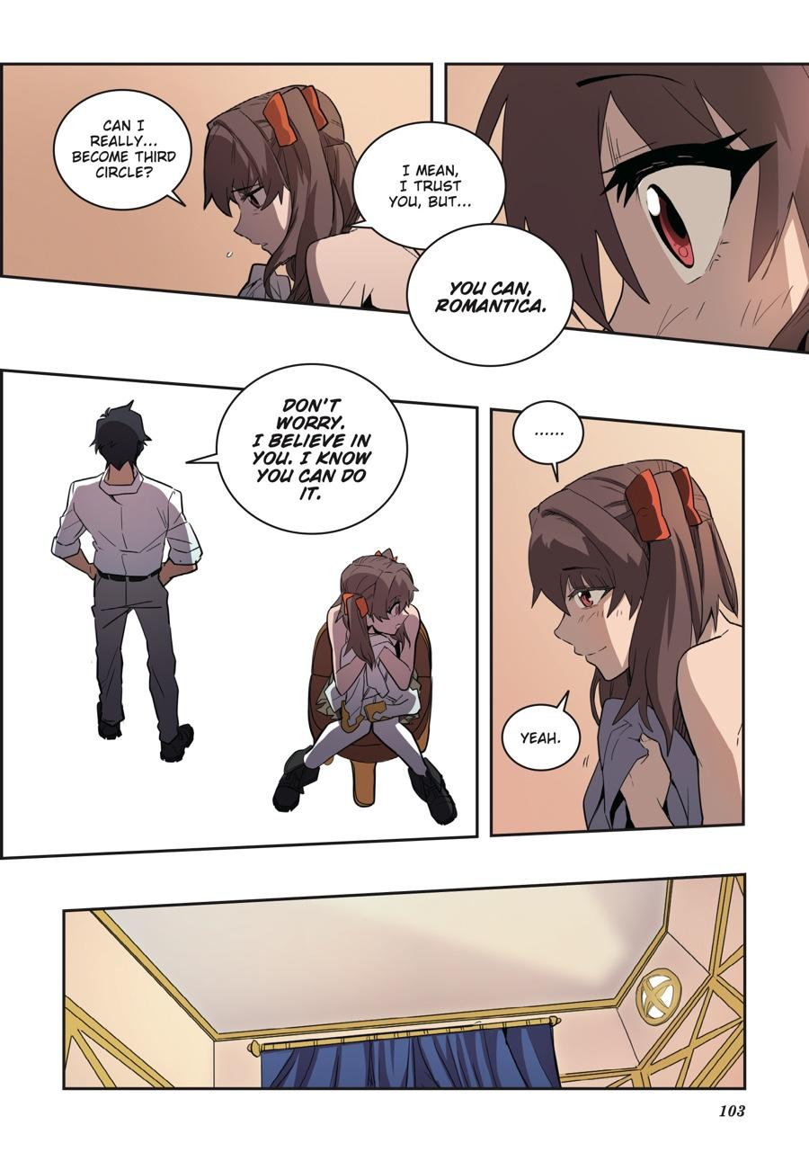 Read A Returner's Magic Should Be Special (Comic) EN Manga Online