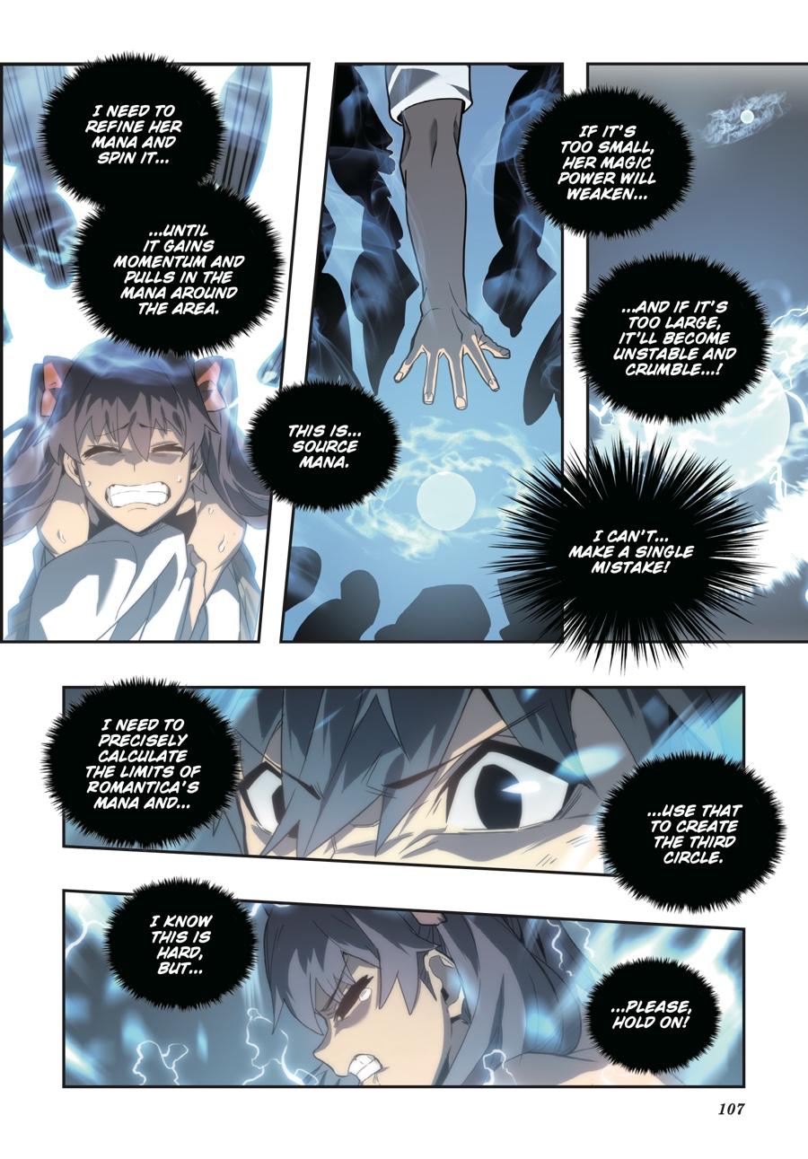 Read A Returner's Magic Should Be Special (Comic) EN Manga Online