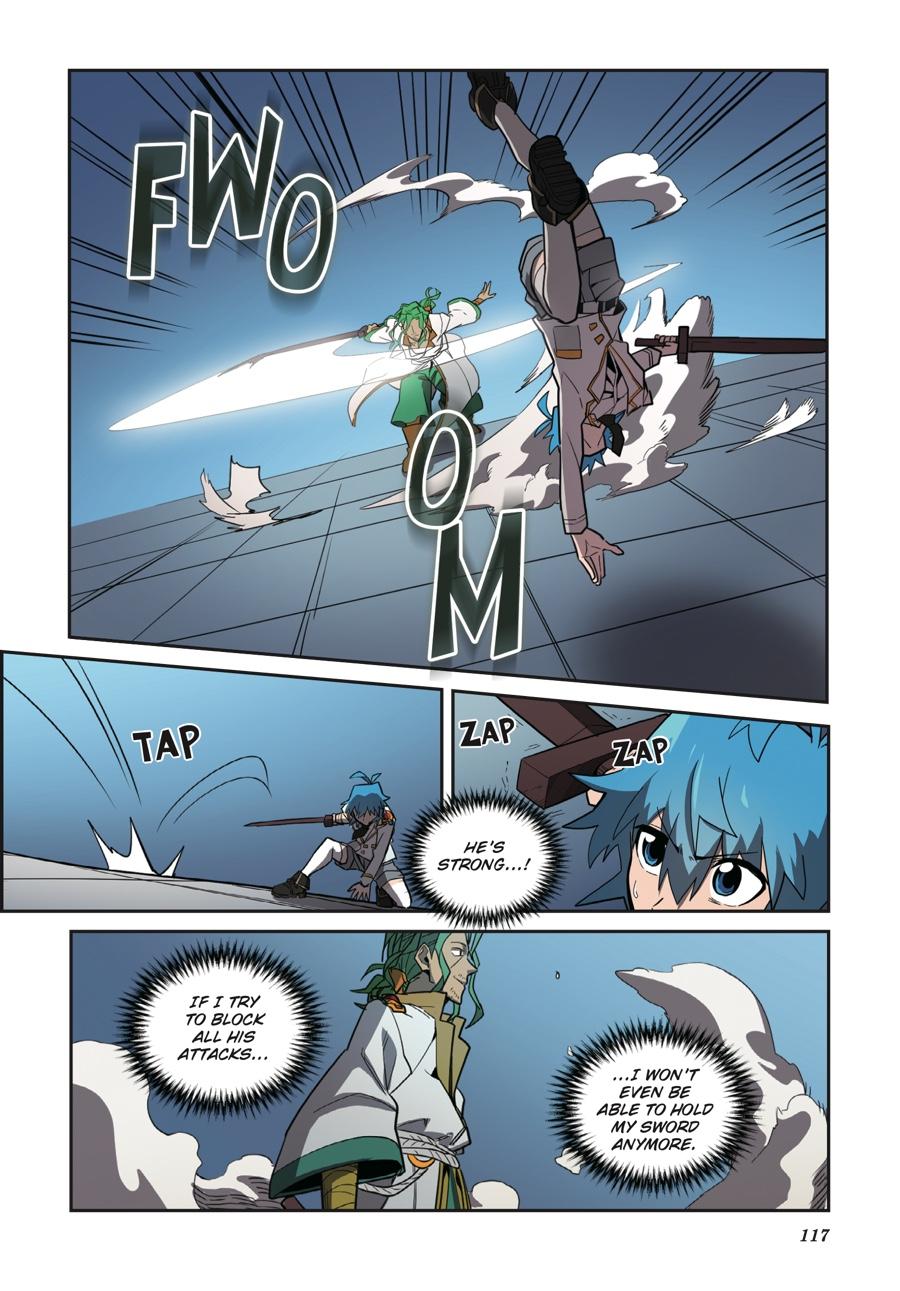 Read A Returner's Magic Should Be Special (Comic) EN Manga Online