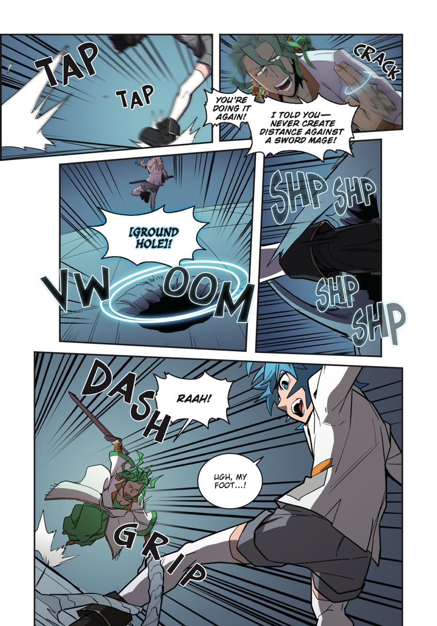 Read A Returner's Magic Should Be Special (Comic) EN Manga Online