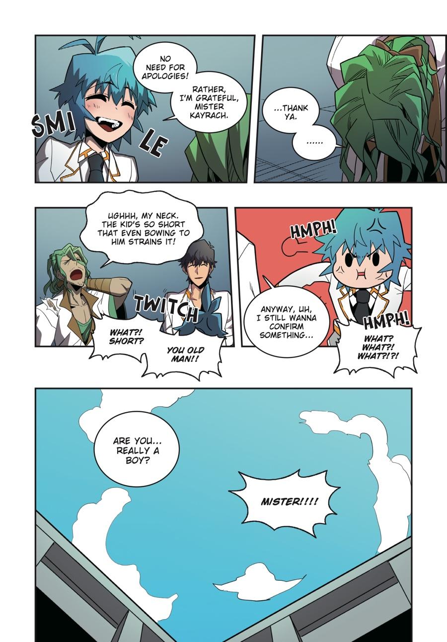 Read A Returner's Magic Should Be Special (Comic) EN Manga Online