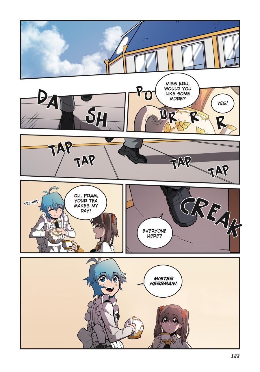 Read A Returner's Magic Should Be Special (Comic) EN Manga Online