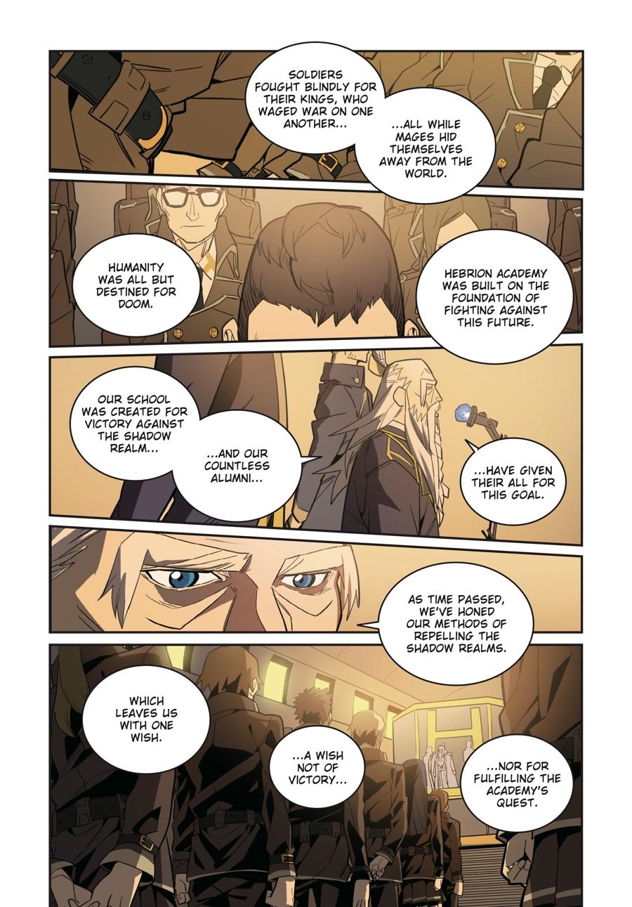 Read A Returner's Magic Should Be Special (Comic) EN Manga Online