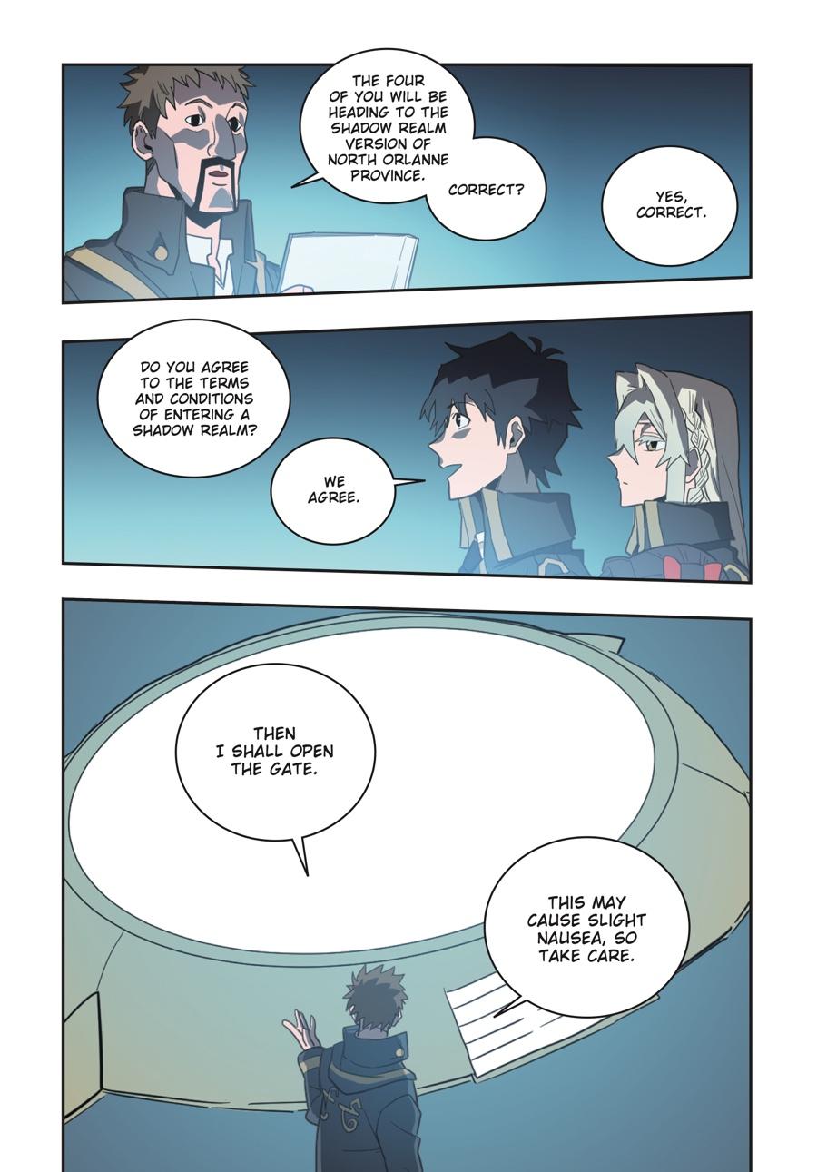 Read A Returner's Magic Should Be Special (Comic) EN Manga Online