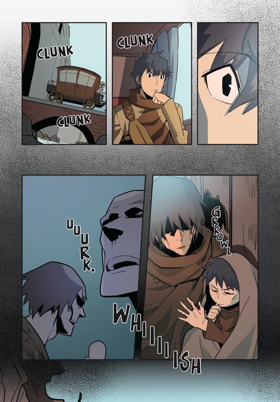 Read A Returner's Magic Should Be Special (Comic) EN Manga Online