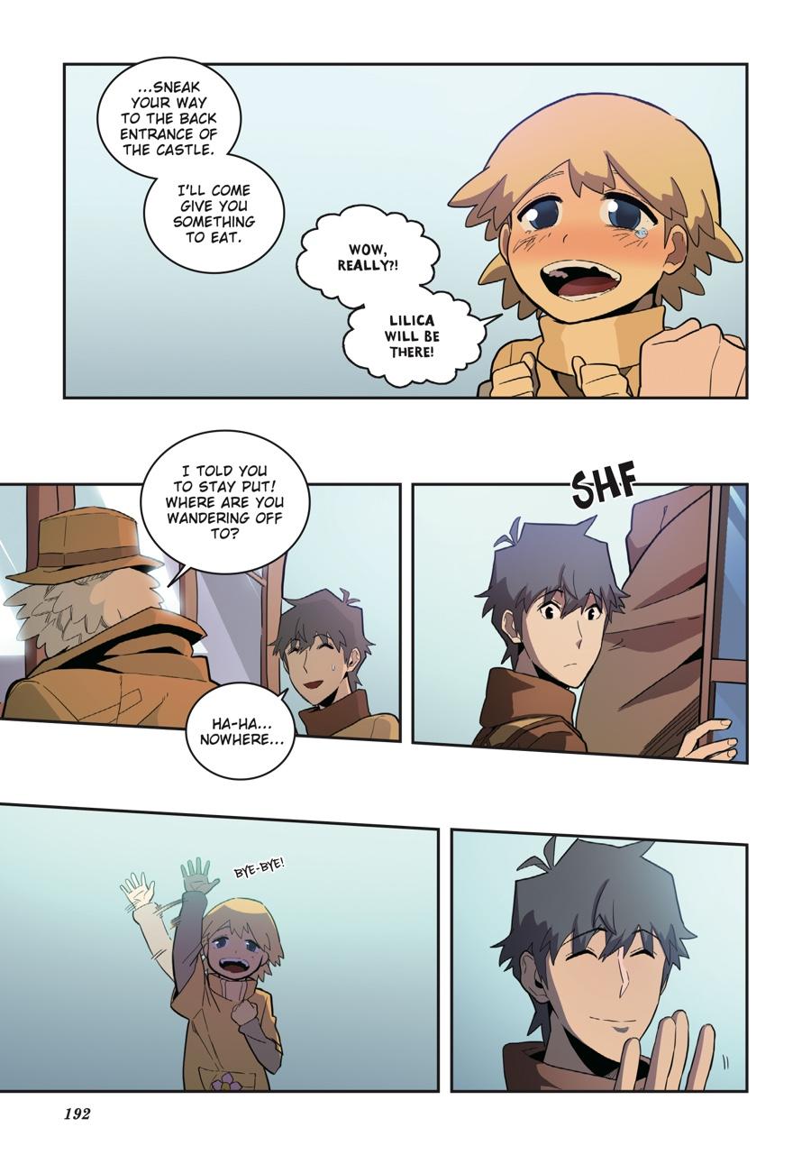 Read A Returner's Magic Should Be Special (Comic) EN Manga Online