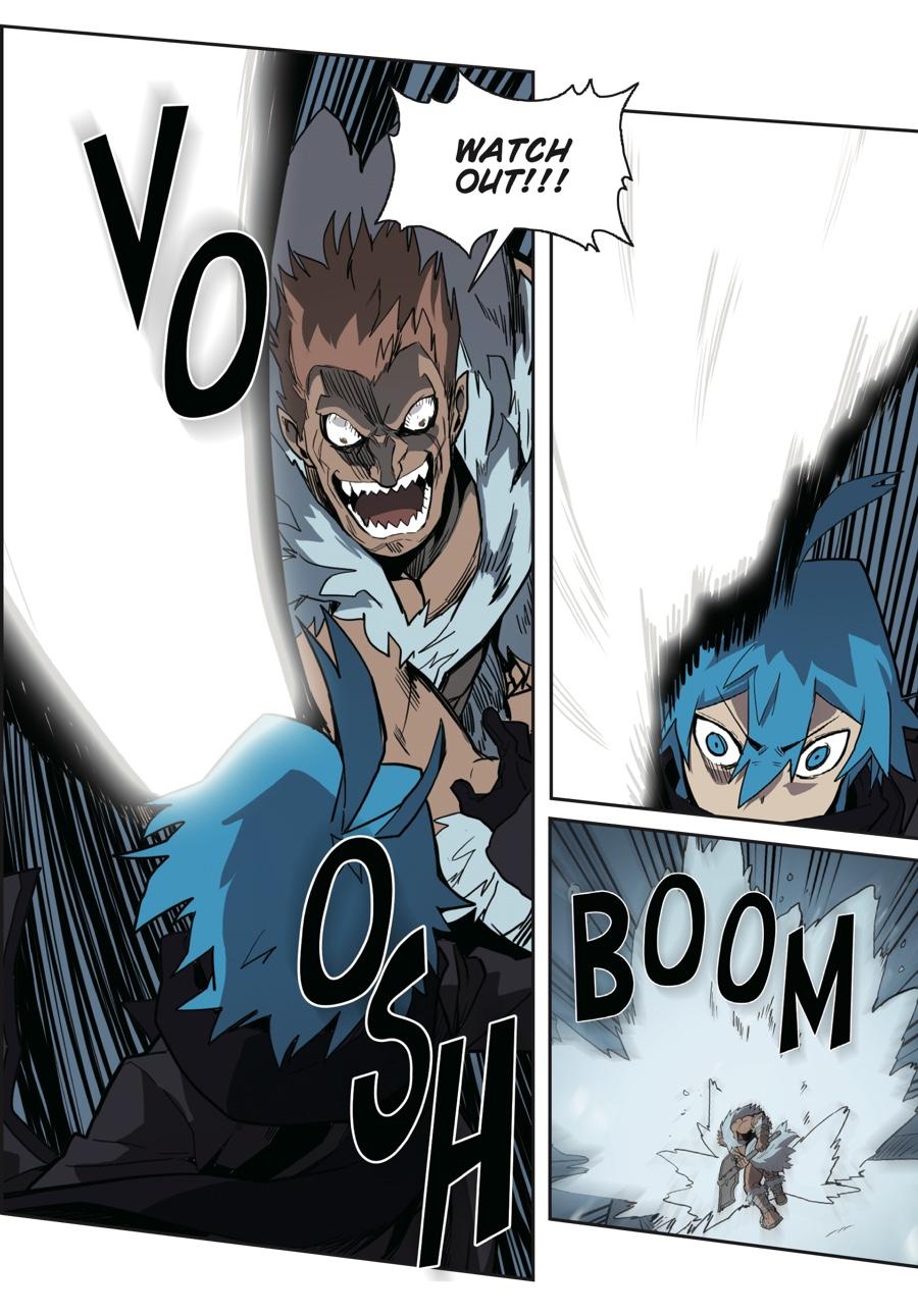 Read A Returner's Magic Should Be Special (Comic) EN Manga Online