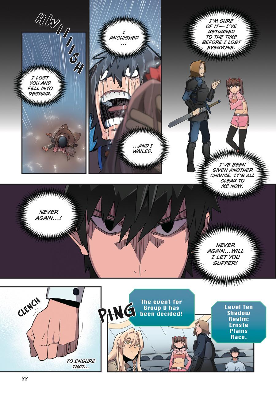 Read A Returner's Magic Should Be Special (Comic) EN Manga Online