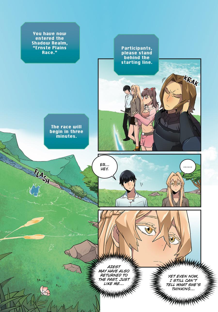 Read A Returner's Magic Should Be Special (Comic) EN Manga Online