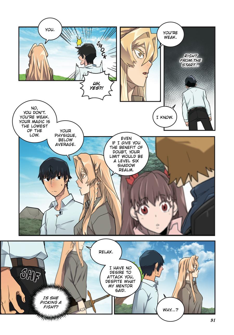 Read A Returner's Magic Should Be Special (Comic) EN Manga Online