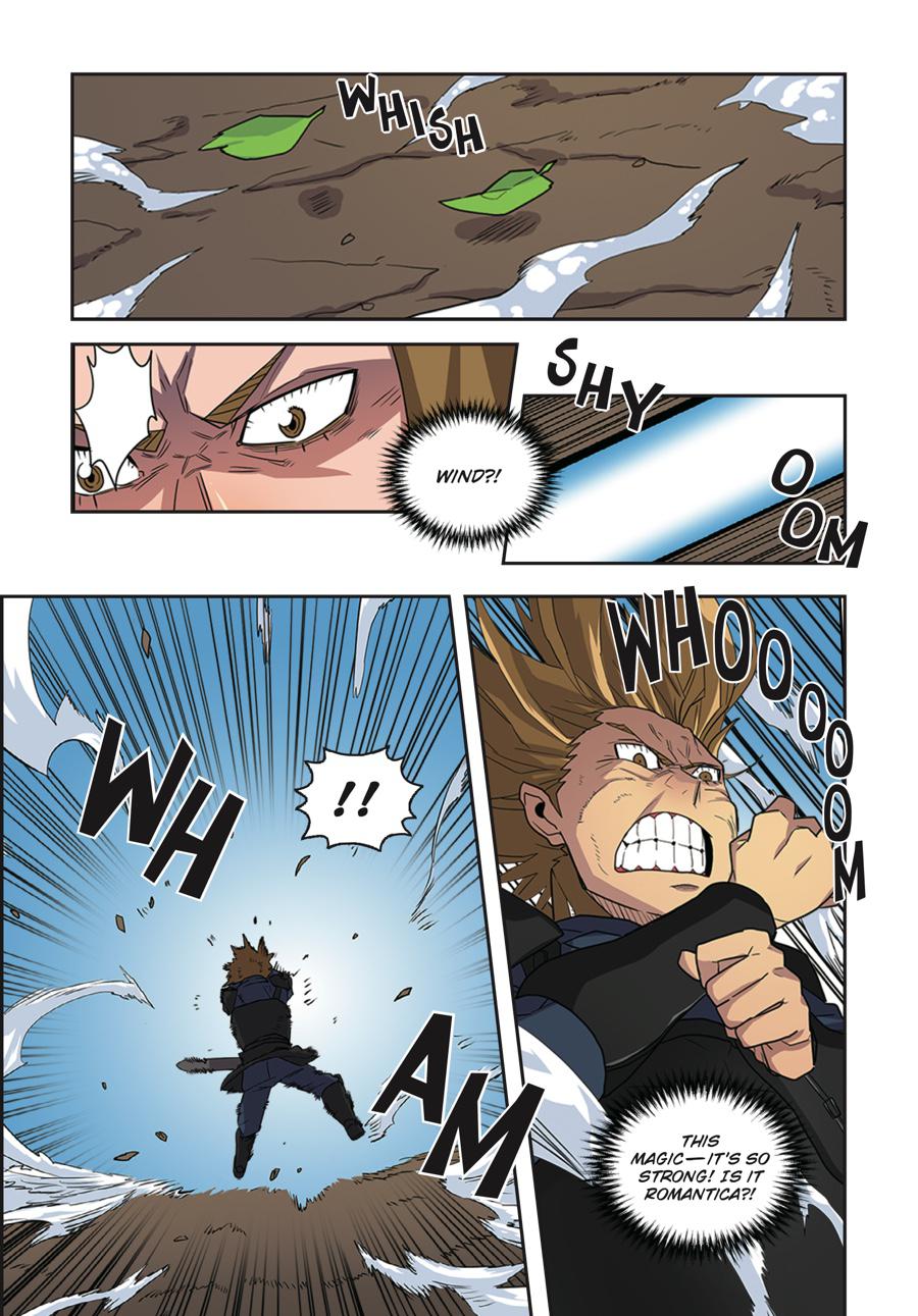 Read A Returner's Magic Should Be Special (Comic) EN Manga Online