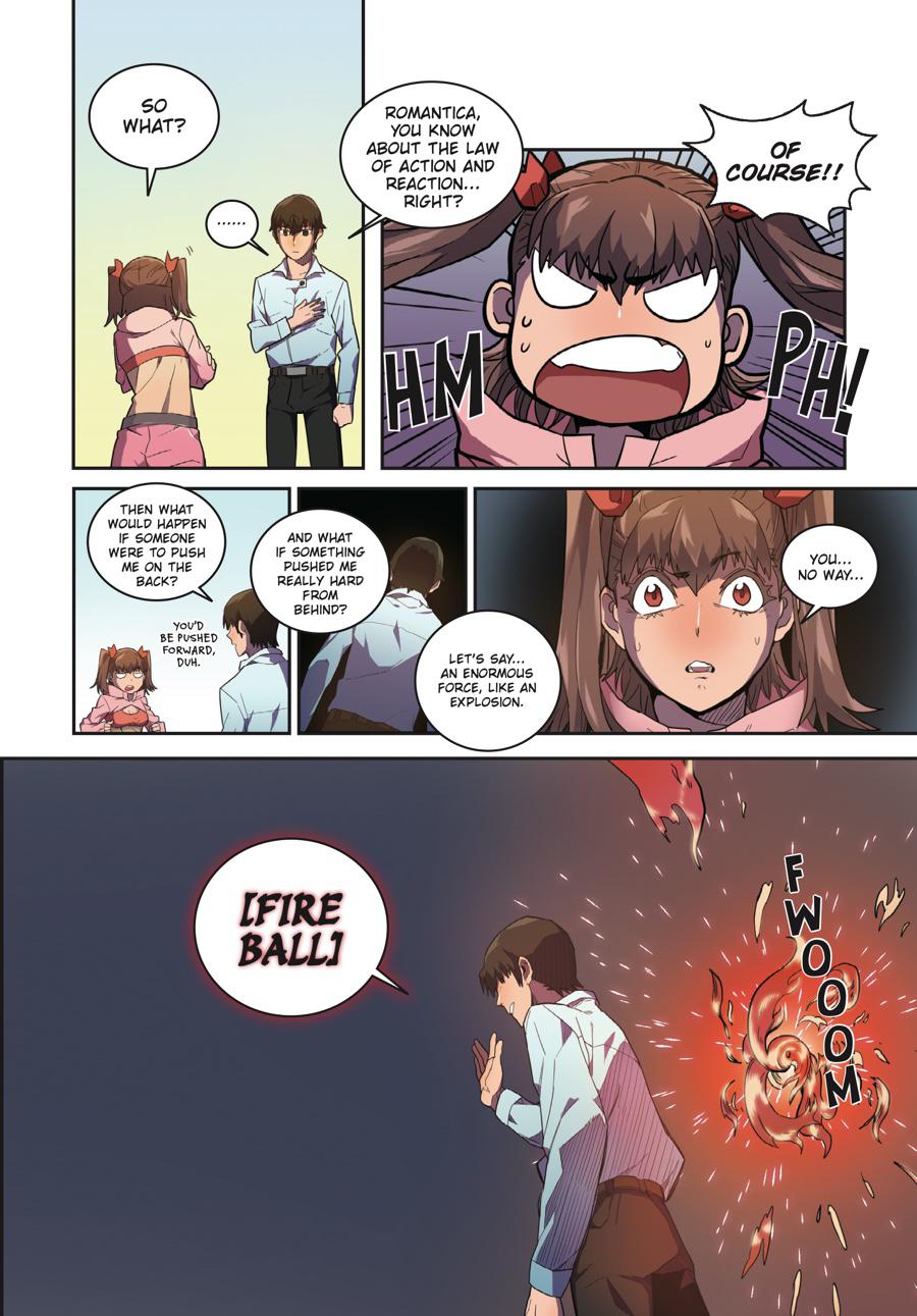 Read A Returner's Magic Should Be Special (Comic) EN Manga Online