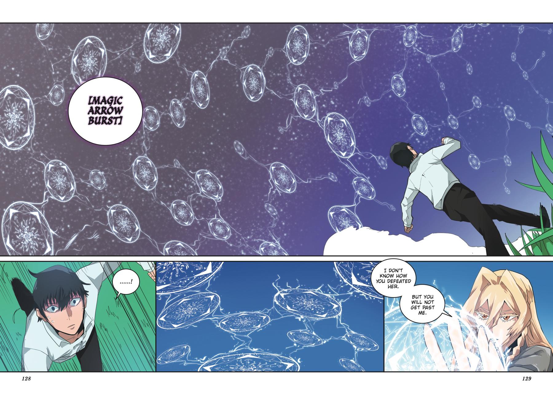 Read A Returner's Magic Should Be Special (Comic) EN Manga Online