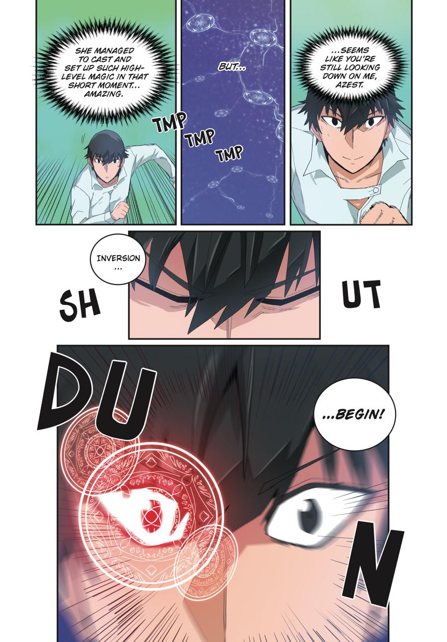 Read A Returner's Magic Should Be Special (Comic) EN Manga Online