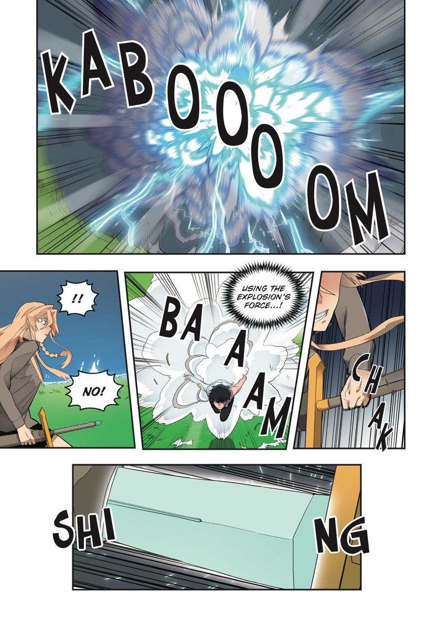 Read A Returner's Magic Should Be Special (Comic) EN Manga Online