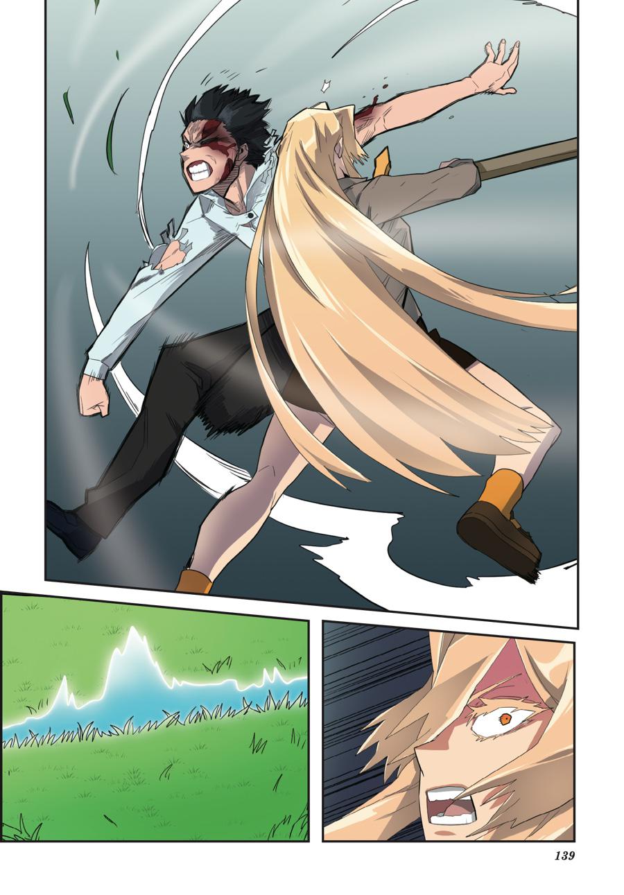 Read A Returner's Magic Should Be Special (Comic) EN Manga Online