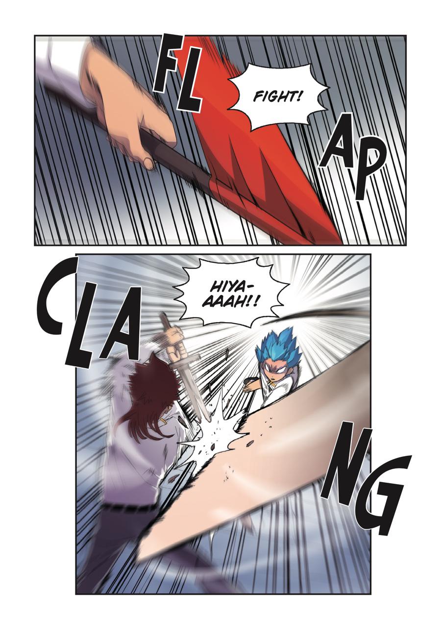 Read A Returner's Magic Should Be Special (Comic) EN Manga Online