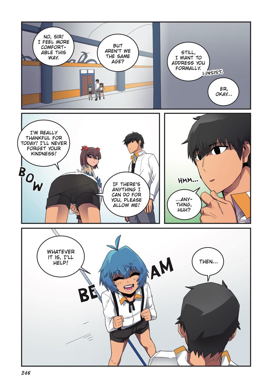 Read A Returner's Magic Should Be Special (Comic) EN Manga Online