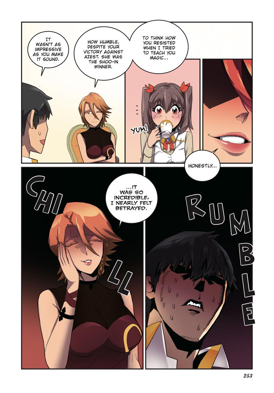 Read A Returner's Magic Should Be Special (Comic) EN Manga Online