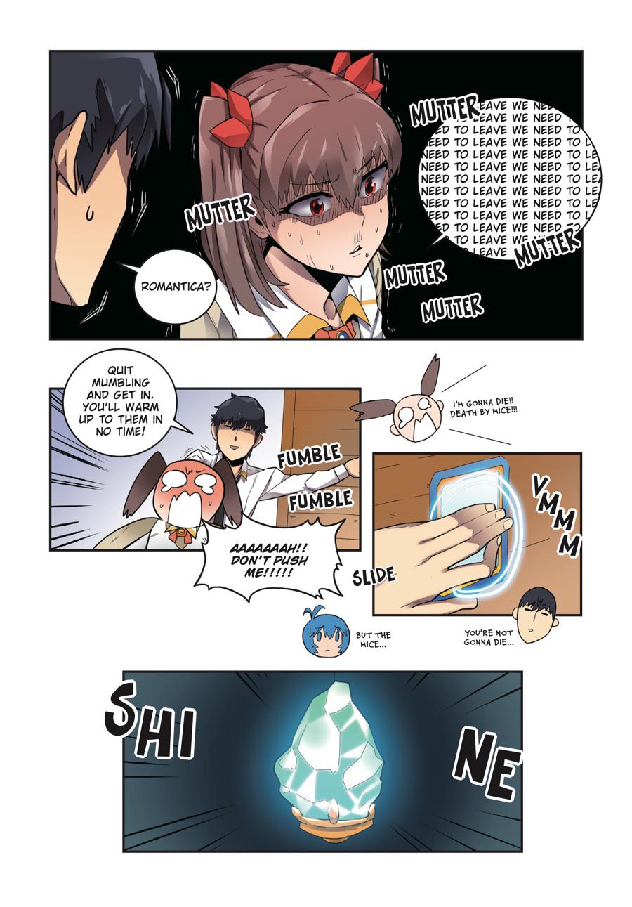 Read A Returner's Magic Should Be Special (Comic) EN Manga Online