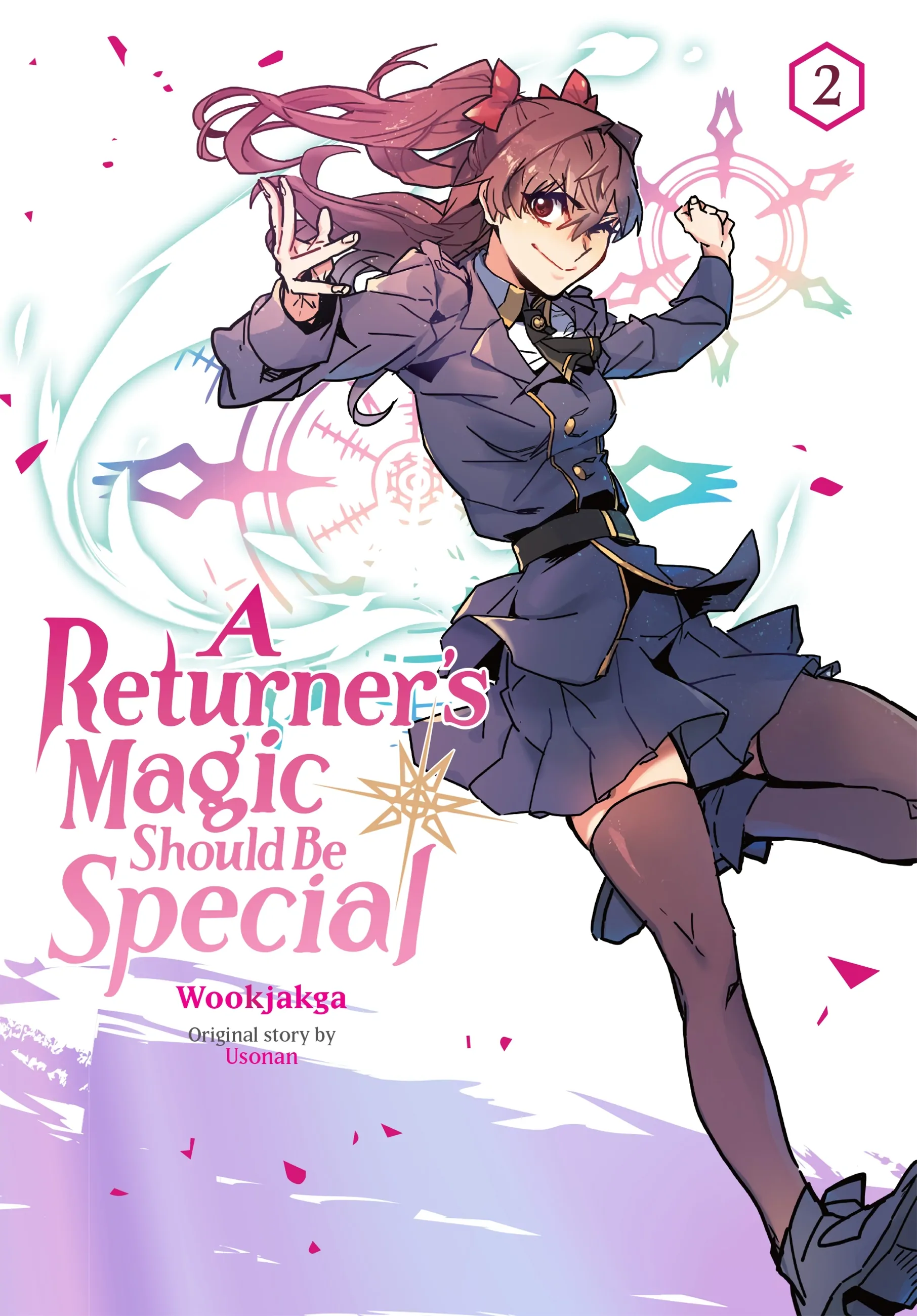 Read A Returner's Magic Should Be Special (Comic) EN Manga Online