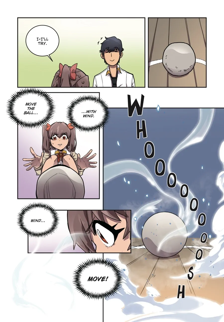 Read A Returner's Magic Should Be Special (Comic) EN Manga Online