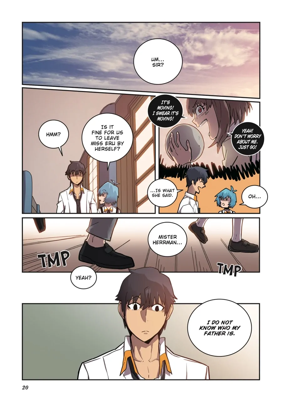 Read A Returner's Magic Should Be Special (Comic) EN Manga Online