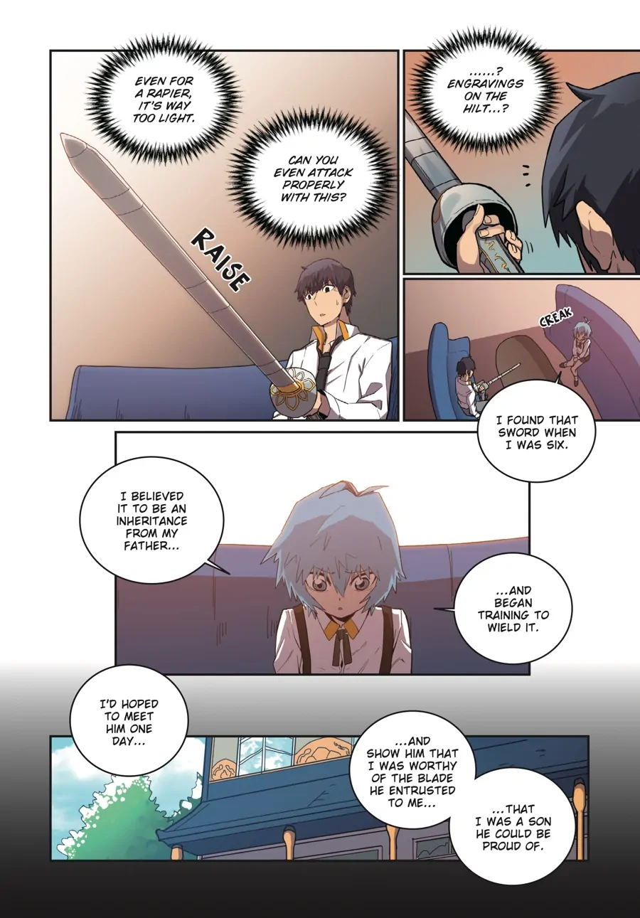 Read A Returner's Magic Should Be Special (Comic) EN Manga Online