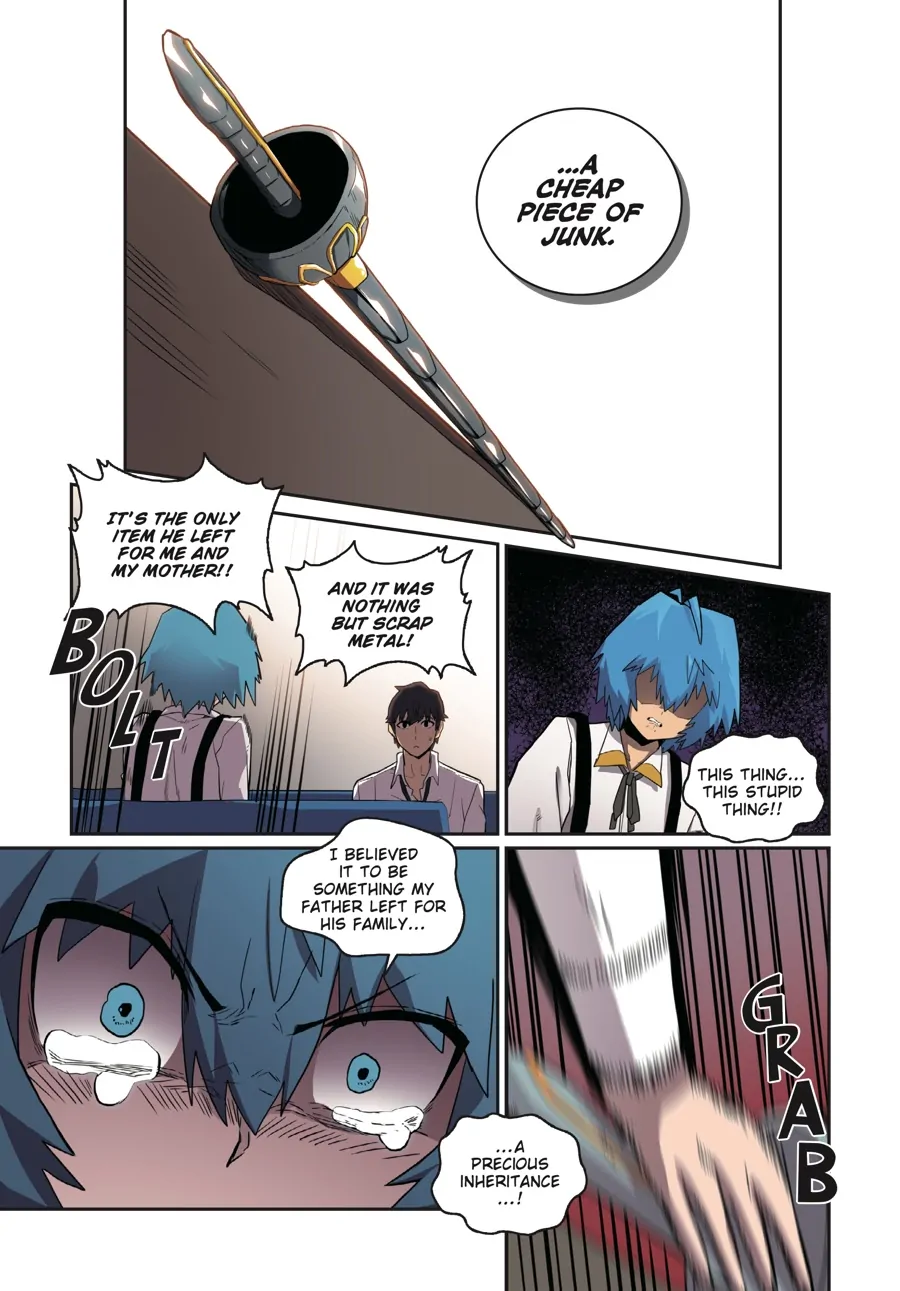 Read A Returner's Magic Should Be Special (Comic) EN Manga Online