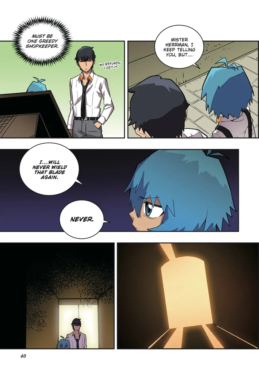 Read A Returner's Magic Should Be Special (Comic) EN Manga Online