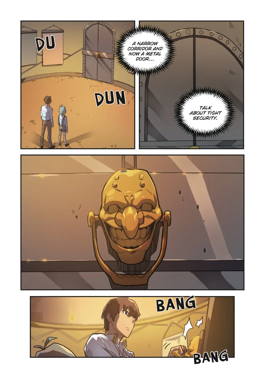 Read A Returner's Magic Should Be Special (Comic) EN Manga Online