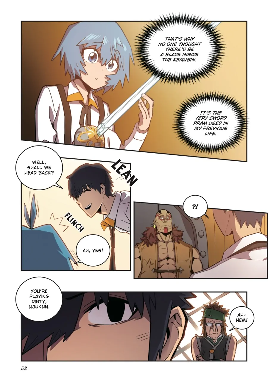 Read A Returner's Magic Should Be Special (Comic) EN Manga Online