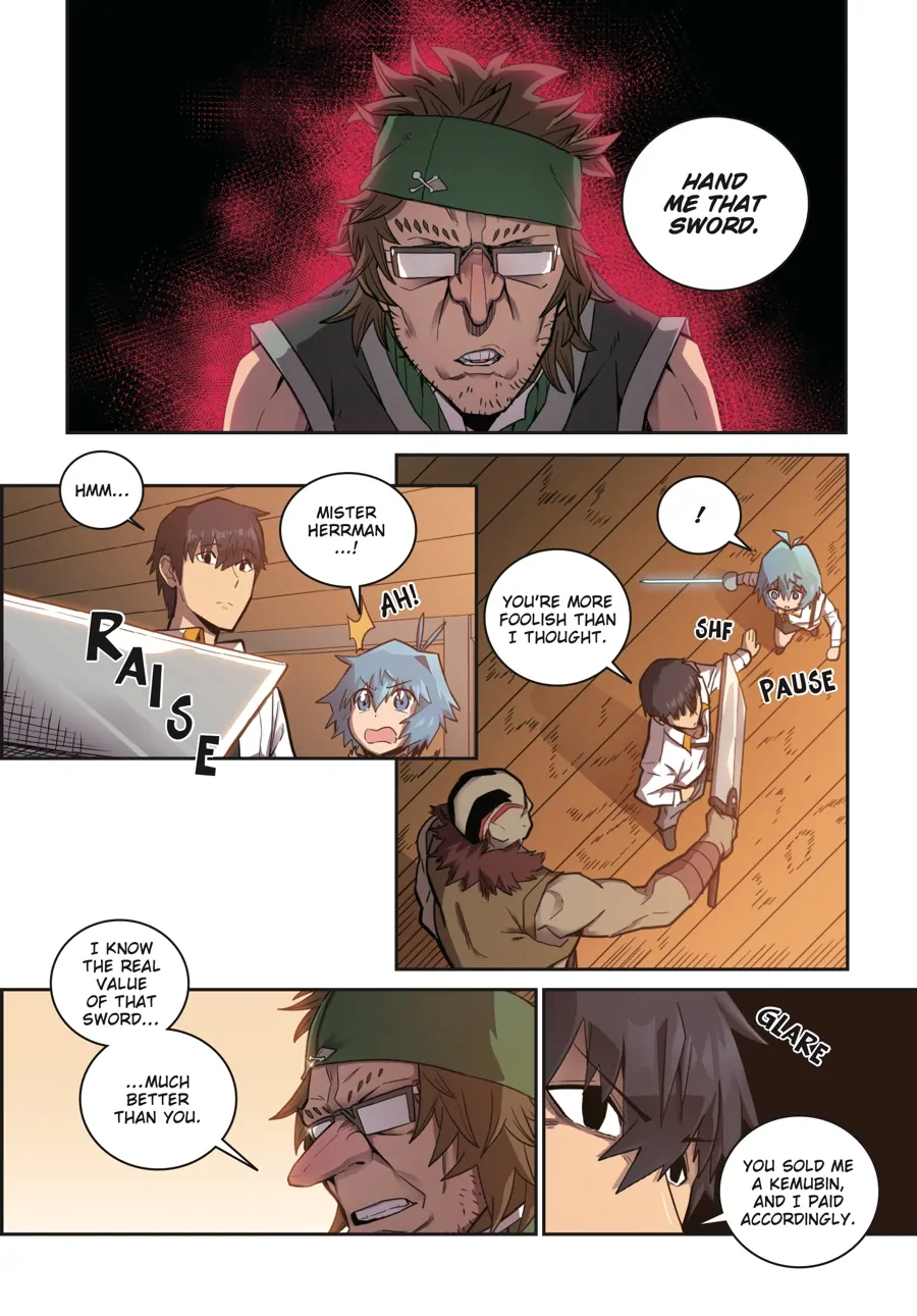 Read A Returner's Magic Should Be Special (Comic) EN Manga Online