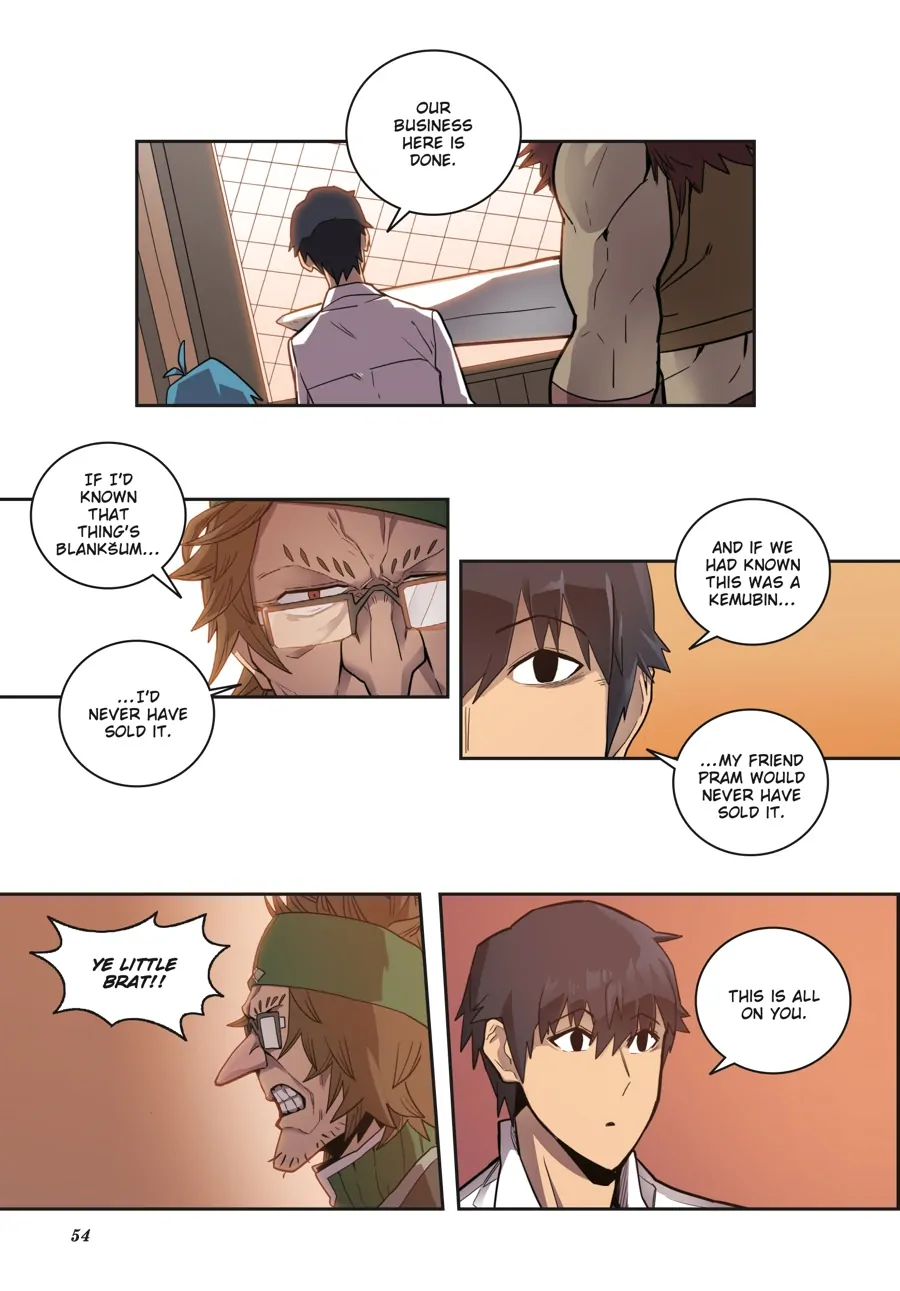 Read A Returner's Magic Should Be Special (Comic) EN Manga Online